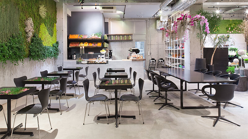 Cafe Decor Ideas