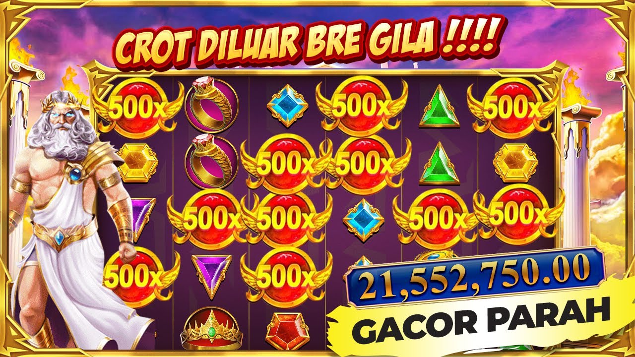 Situs Judi Slot Gacor