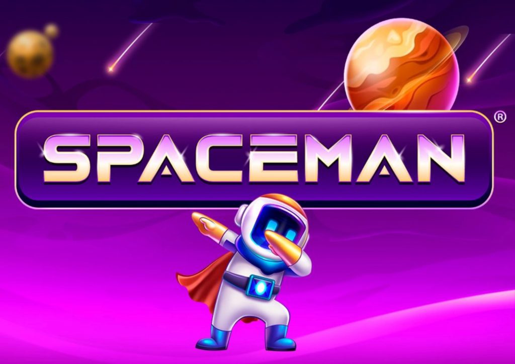 Spaceman Slot: Misi ke Planet X